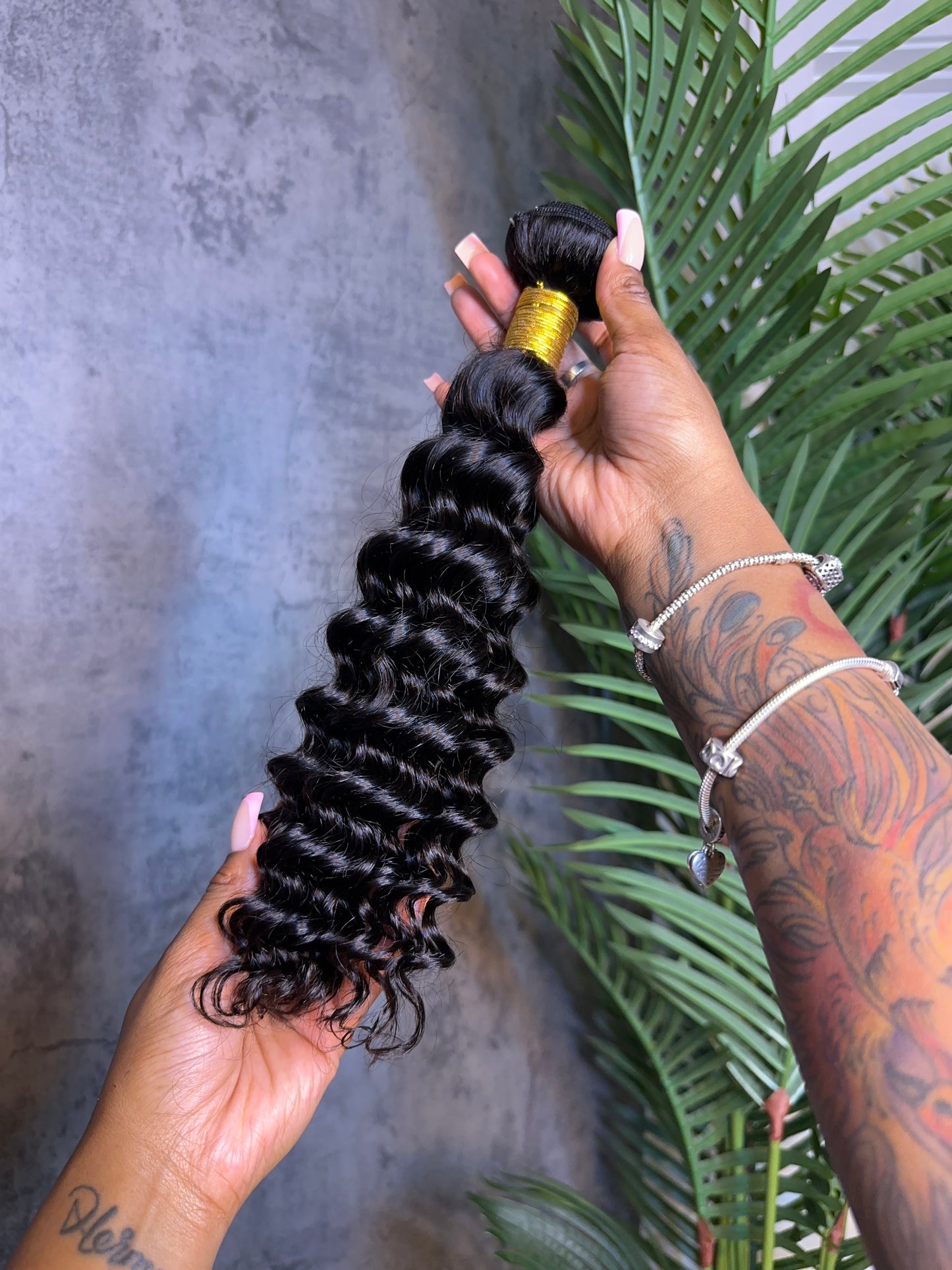 Deep Wave Bundles 3 pcs