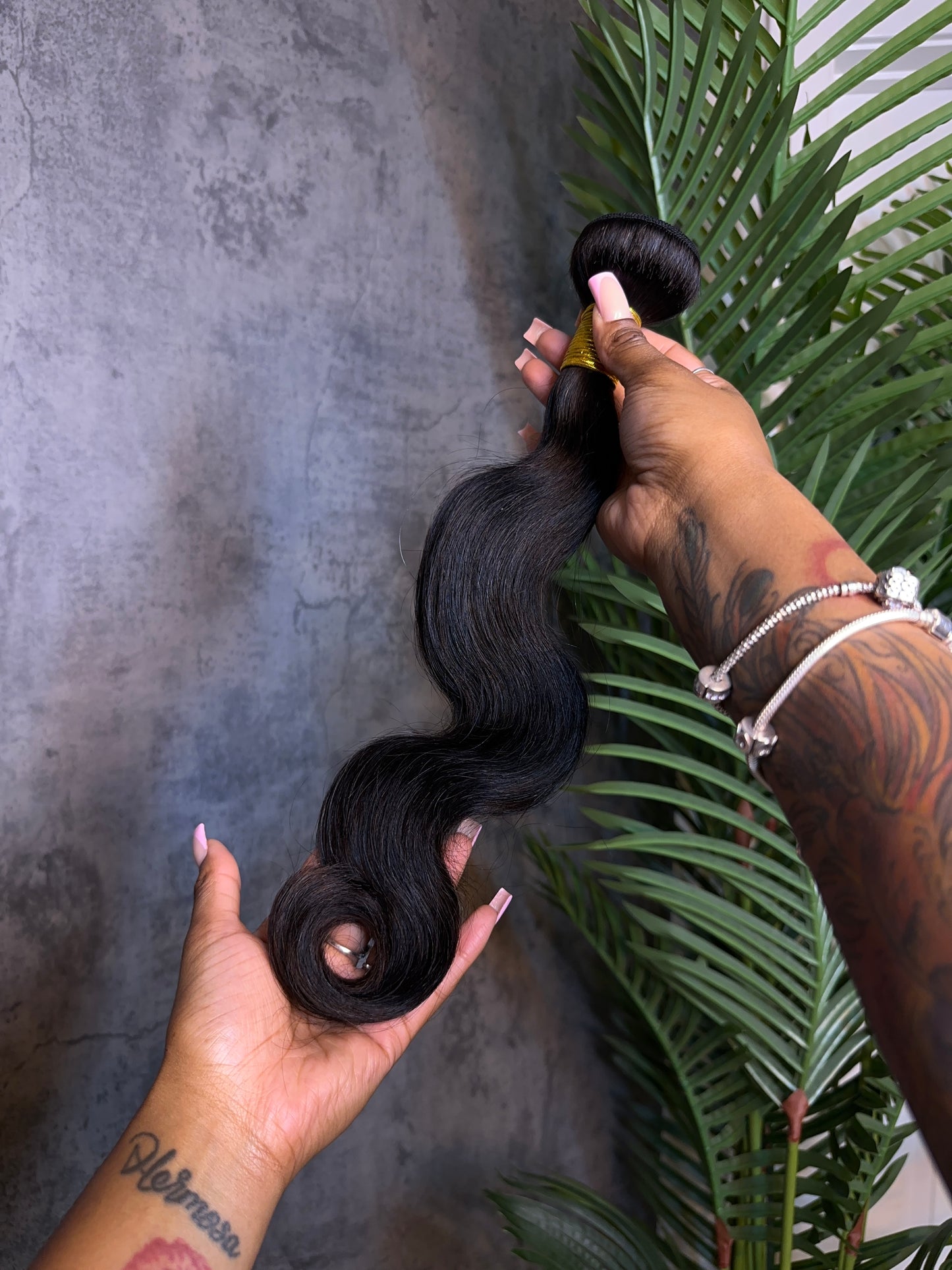 Body Wave Bundles 3pcs