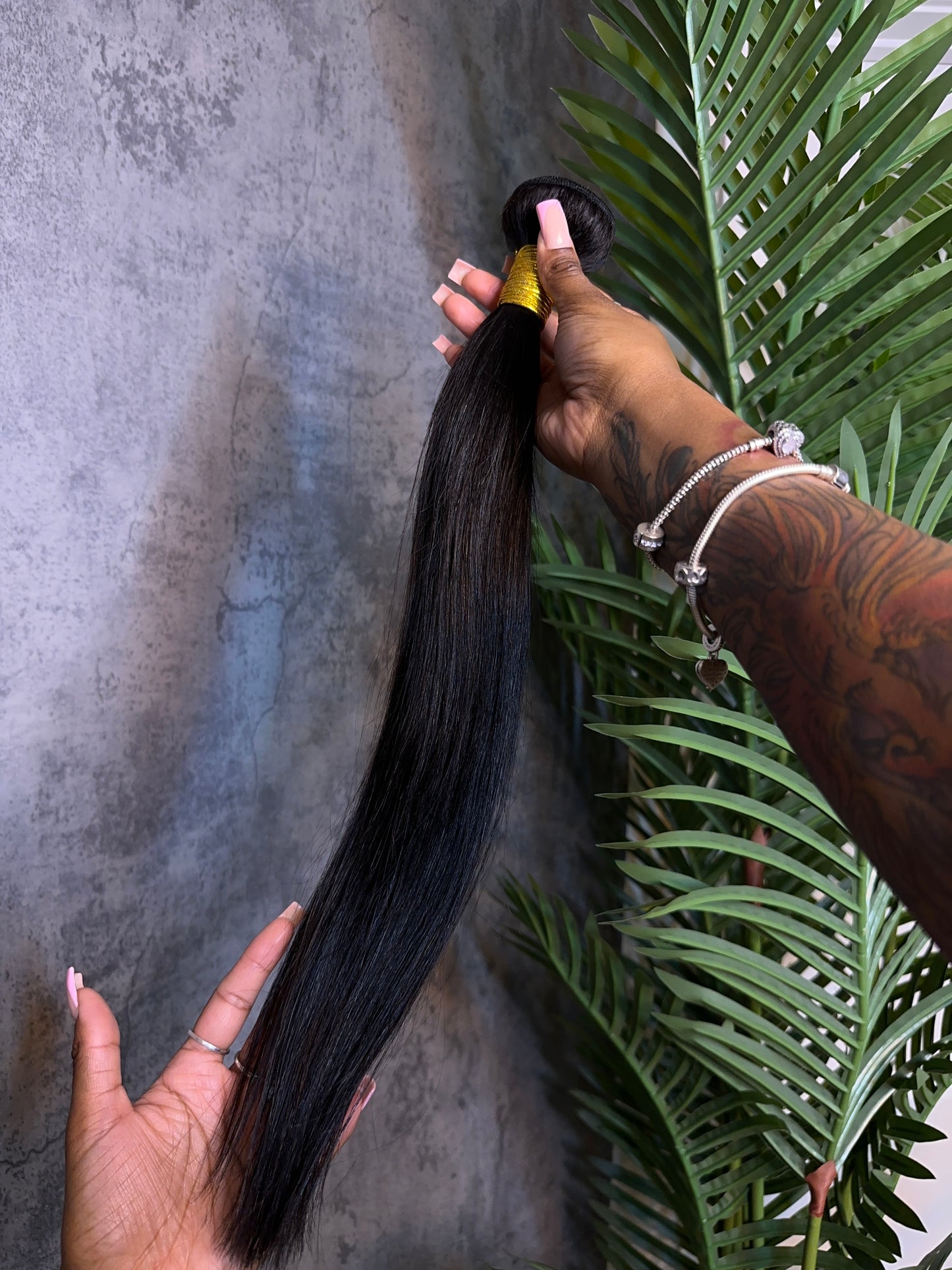 Straight Bundles 3 pcs