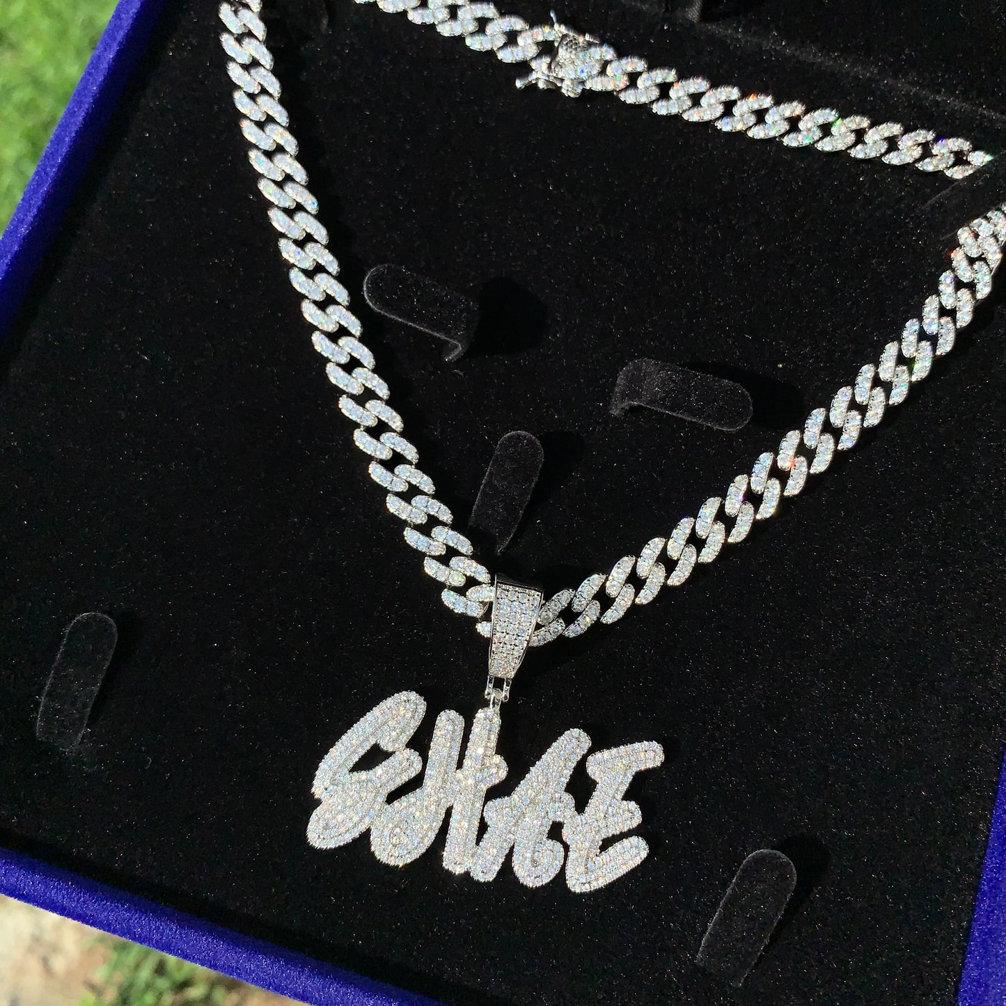Ice Princess Necklace
