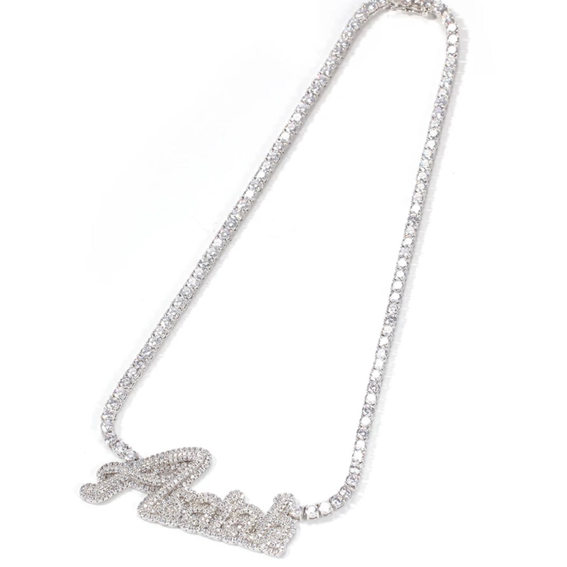 Iced Out Necklace